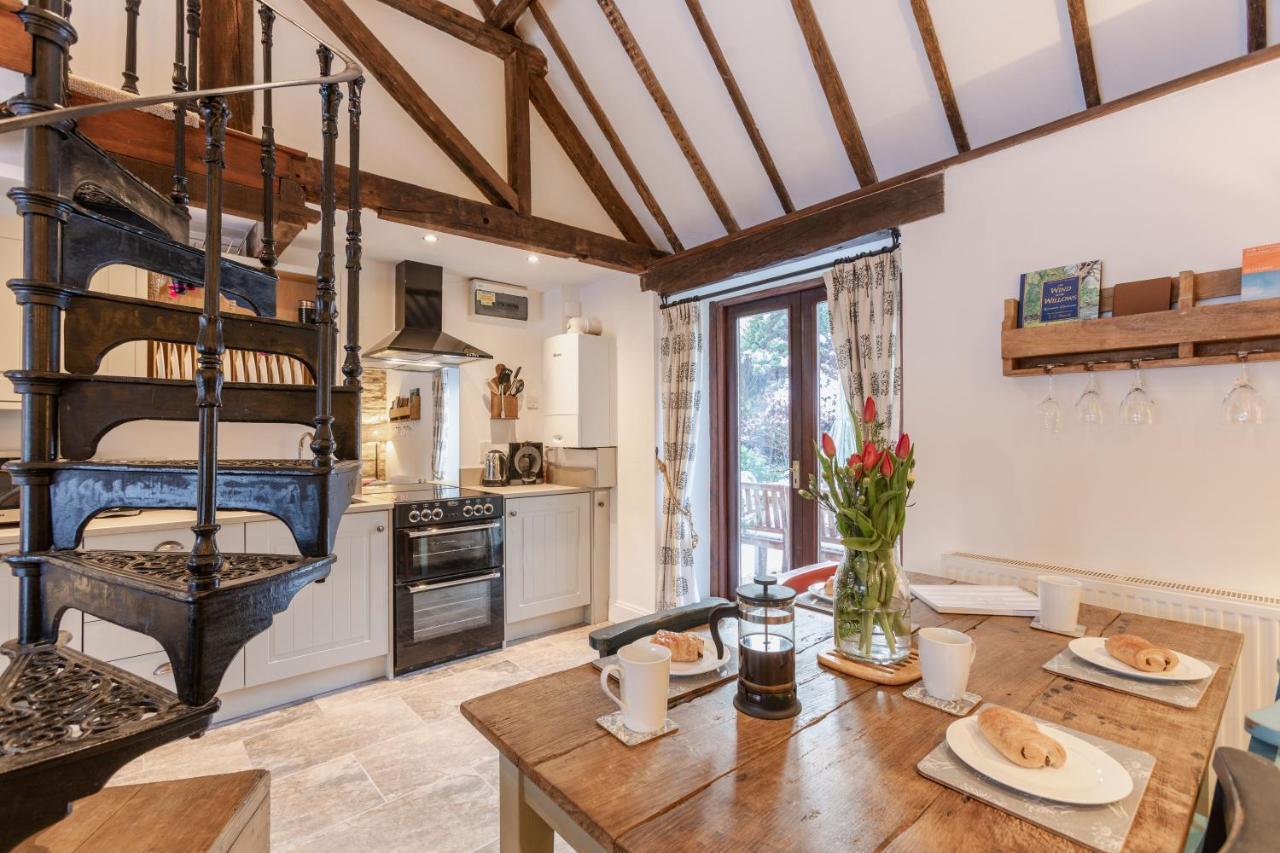 Otters Abode Villa Blockley Dış mekan fotoğraf