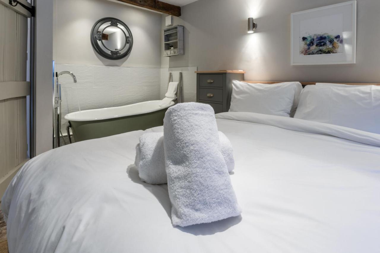 Otters Abode Villa Blockley Dış mekan fotoğraf