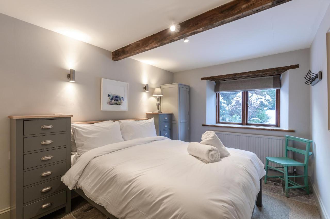 Otters Abode Villa Blockley Dış mekan fotoğraf