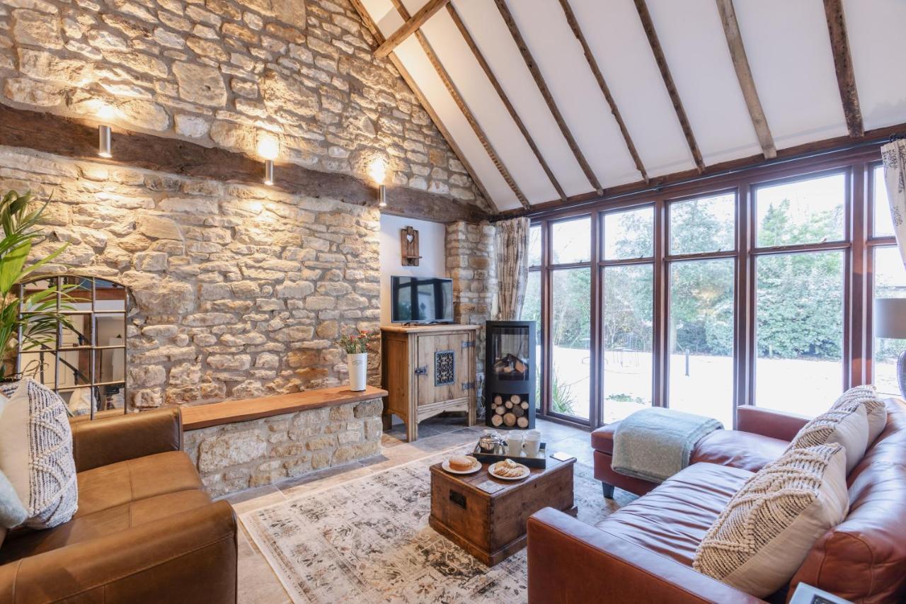 Otters Abode Villa Blockley Dış mekan fotoğraf
