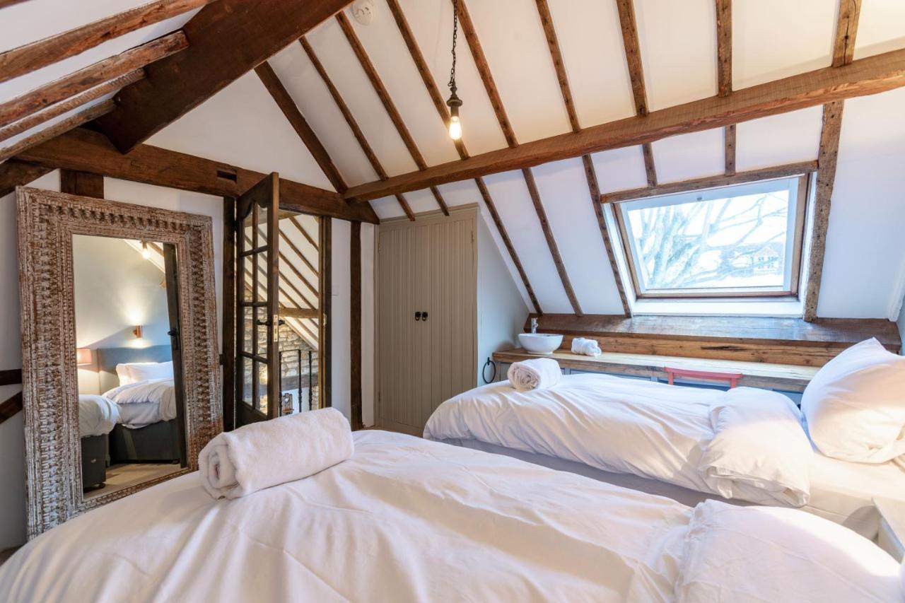 Otters Abode Villa Blockley Dış mekan fotoğraf
