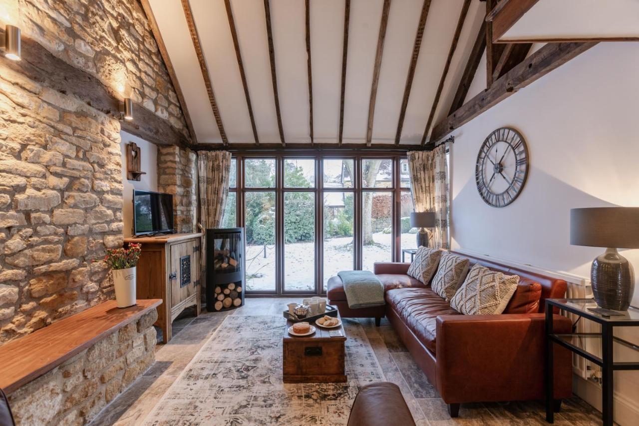 Otters Abode Villa Blockley Dış mekan fotoğraf