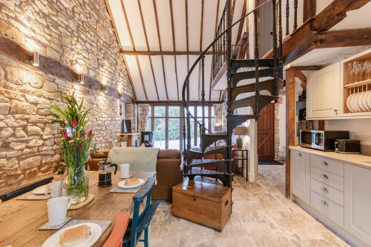 Otters Abode Villa Blockley Dış mekan fotoğraf
