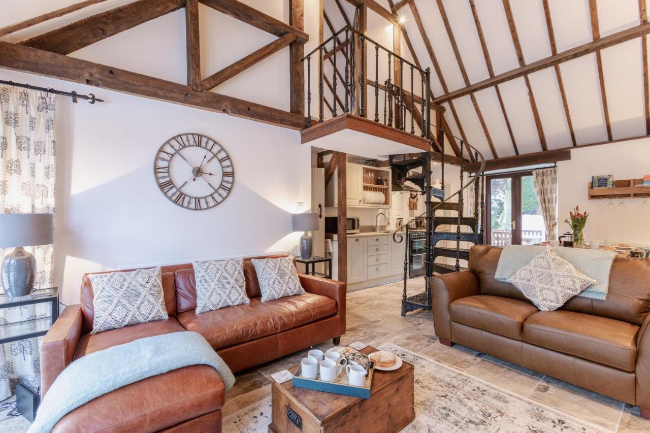 Otters Abode Villa Blockley Dış mekan fotoğraf