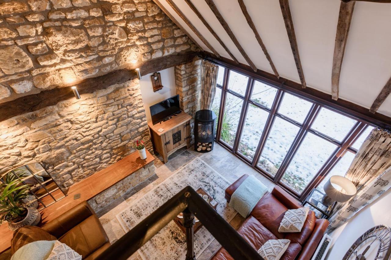 Otters Abode Villa Blockley Dış mekan fotoğraf
