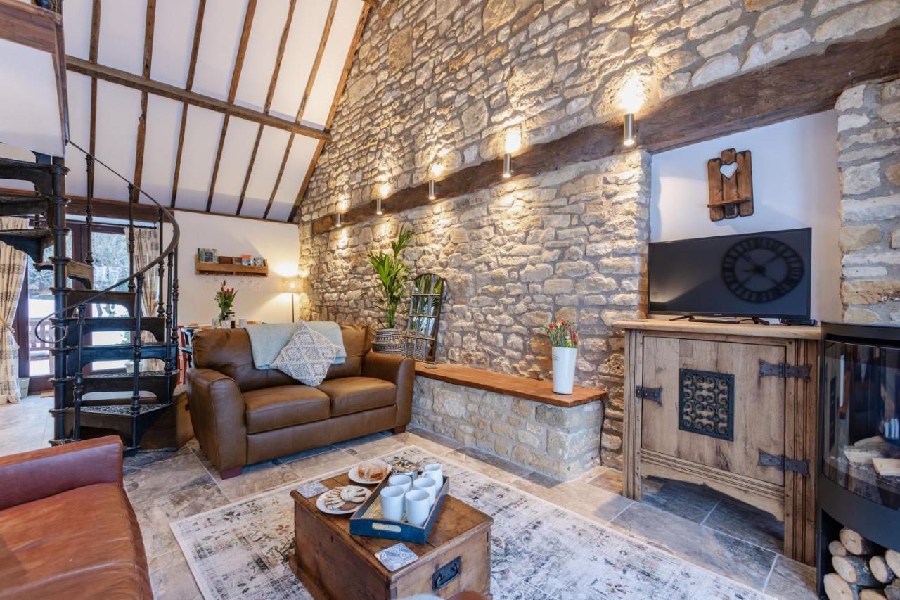 Otters Abode Villa Blockley Dış mekan fotoğraf