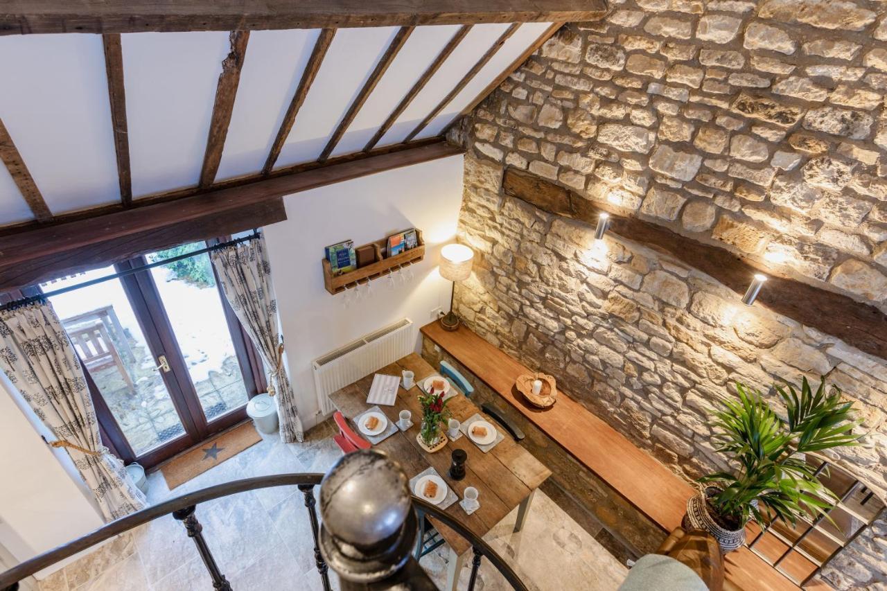Otters Abode Villa Blockley Dış mekan fotoğraf